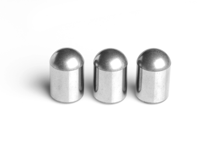 潜孔钻头专用钨钢球齿 yg11c硬质合金球形齿 D16X26mm