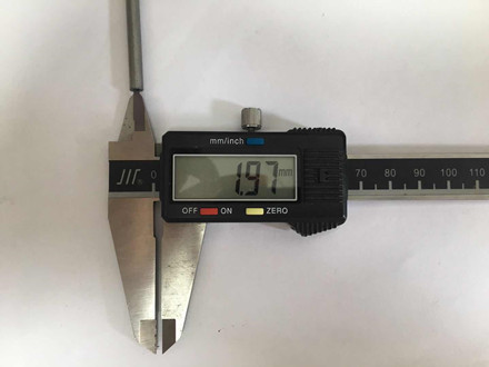 出售YG10 带孔_硬质合金棒_钨钢棒