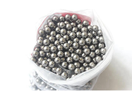 φ6.0mm钨球_配重用高比重钨球_纯钨球