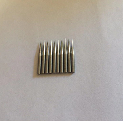 纯钨针_1.5mm钨针_静电针_放电针