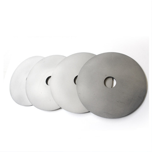 YG8钨钢带孔大型圆垫片 D100*20*3 高品质